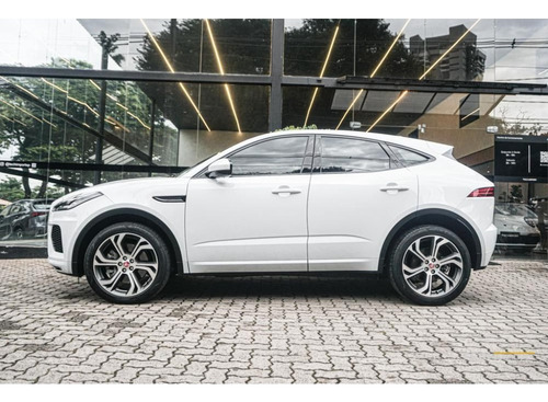 Jaguar E-Pace 2.0 16V P250 GASOLINA FIRST EDITION AWD AUTOMÁTICO