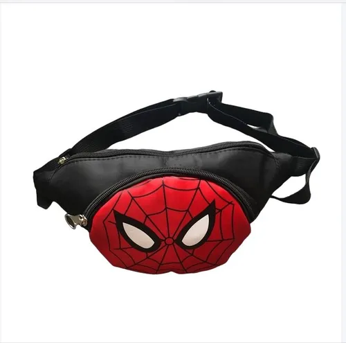 Banano Canguro Ri onera Spiderman Hombre Ara a Cuotas sin inter s