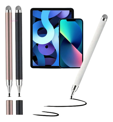 Pencil Lapiz Touch Para iPad, Samsung, Móvil, Tablet, Phone