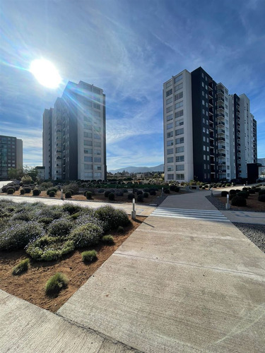 Departamento En Venta De 3 Dorm. En La Serena
