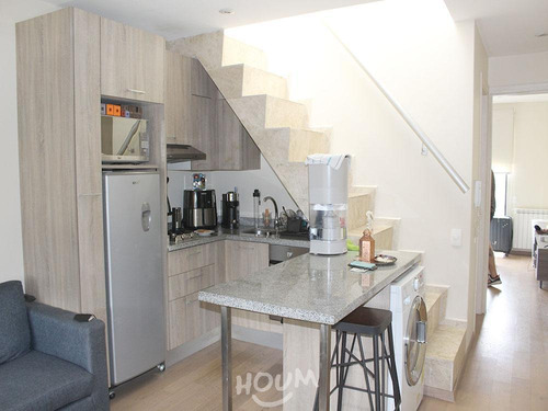 Imagen 2 de 22 de Departamento En Lomas De Memetla, Cuajimalpa De Morelos Con 1 Recámara, 40 M², Id: 34033