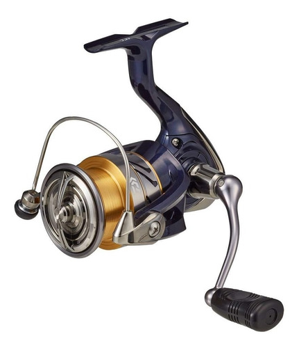 Reel Daiwa Crest Lt3000-cxh, Carrete De Pesca