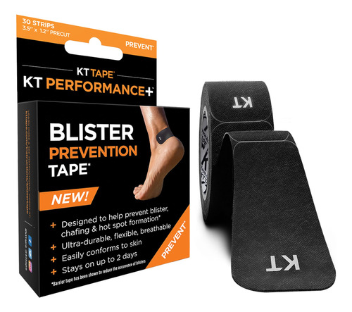 Kt Tape Kt Performance+ Cinta De Prevencin De Ampollas, Dise