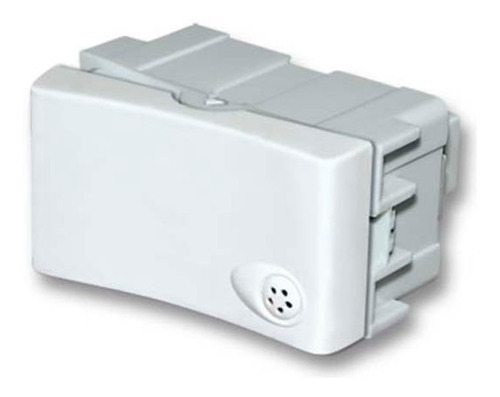 Imagen 1 de 4 de Tecla Módulo 1 Punto Interruptor 10a Arco Jeluz Pack X 10
