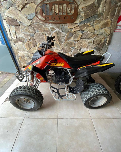 Imagen 6 de 20 de Motomel Vulcano