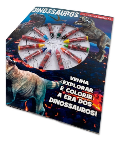Dinossauros Mundo da Diversão