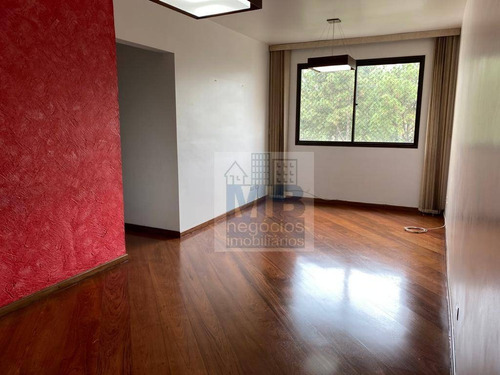 Imagem 1 de 11 de Apartamento À Venda, 68 M² Por R$ 424.000,00 - Jardim Taquaral - São Paulo/sp - Ap4038