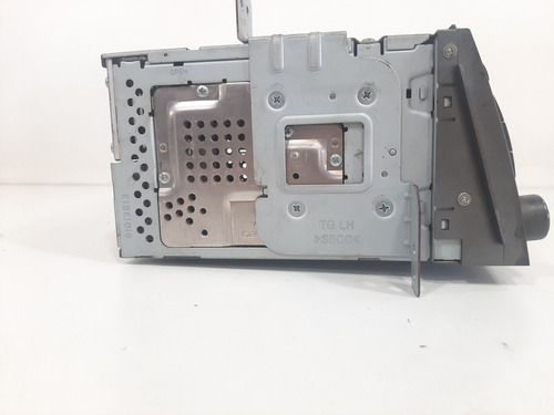 Rádio Som Original Hyundai Azera 2007 2008 A 2011 Bloqueado (Usado)