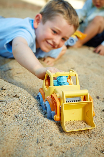 Camion De Juguete Green Toys Csco-1106
