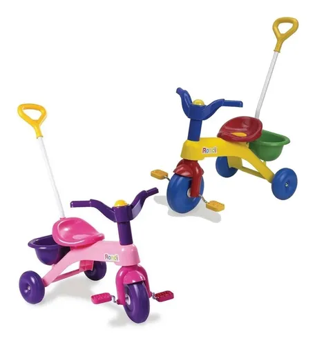 Triciclo cheap de arrastre