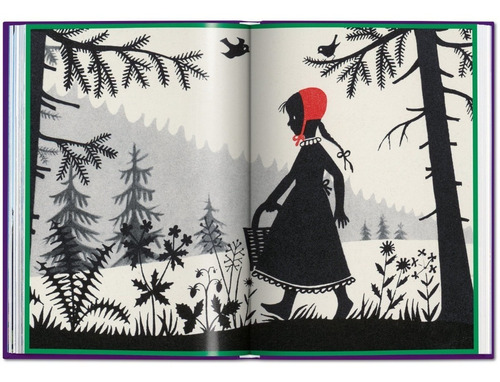 Libro The Fairy Tales Grimm & Andersen - Taschen 40th