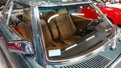 Mercedes Benz 560 Sl Roadster (1987) - Macome Classic