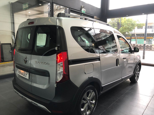 Kangoo Stepway 1.6,usado, Permuta (li)