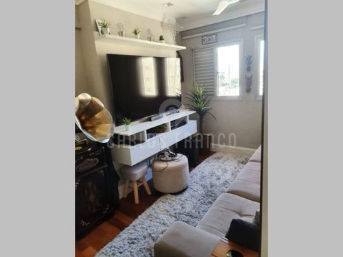 Vila Mascote - Ótimo Apartamento - Excelente Preço - Cf64463