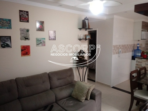 Imagem 2 de 30 de Ótimo Apartamento Térreo No Condomínio Piazza Venezia (código Ap00407) - Ap00407 - 69799115
