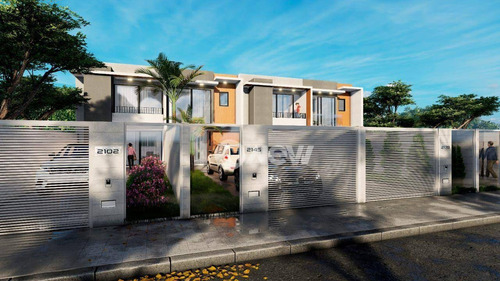 Imagem 1 de 9 de Casa Com 2 Dormitórios À Venda, 94 M² Por R$ 429.000 - Centro - Portão/rs - Ca3939