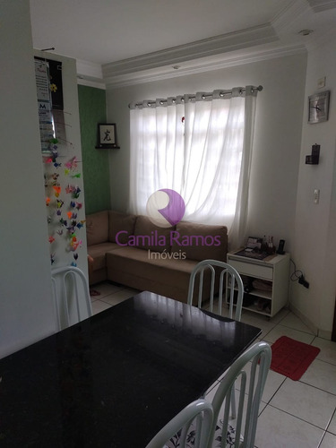 Imagem 5 de 24 de Casa Com 02 Dormitórios À Venda, Vila Urupês-suzano/sp. - Ca0367 - 68334028