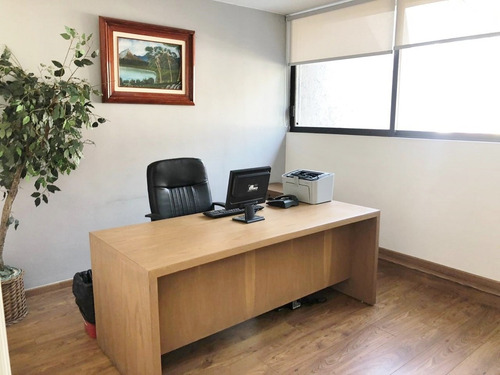 Imagen 7 de 16 de Oficina En Renta Amueblada, La Florida, Naucalpan, Edo Mex