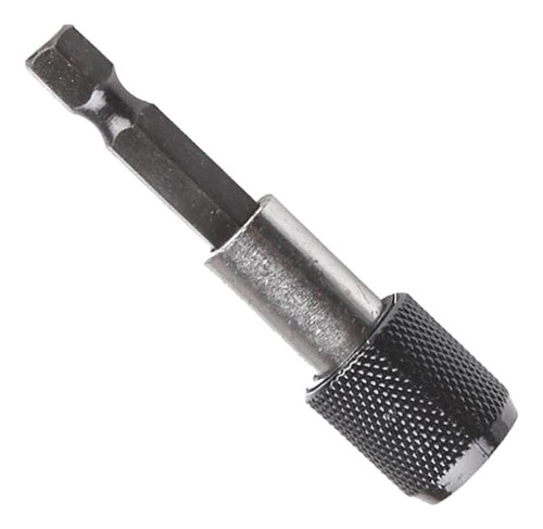 Extensión De Broca 1/4 Shank Vástago Hexagonal Extensión