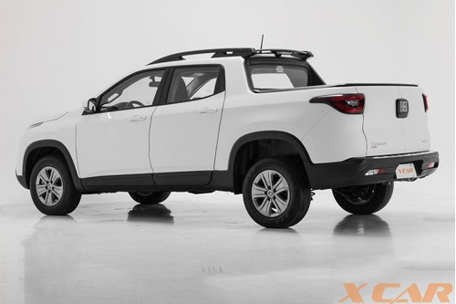 Fiat Toro Volcano Financiada Con $340.000anticipo O Usado A-