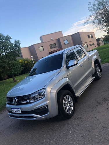 Volkswagen Amarok 3.0 V6 2019