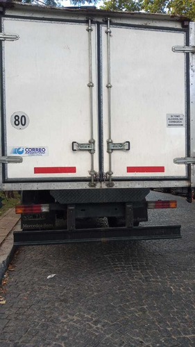 Mercedes Benz Atego 1725