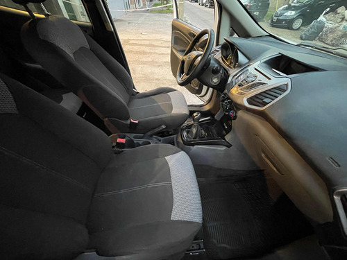 Imagen 7 de 25 de Ford Ecosport 2016 1.6 Se 110cv 4x2