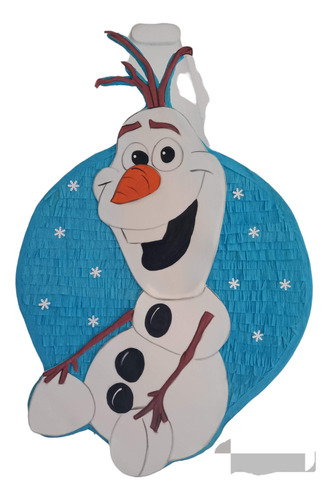 Piñata Infantil Olaf Frozen