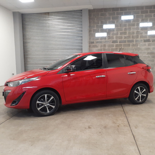 Toyota Yaris 1.5 107cv Cvt