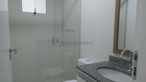 Apartamento À Venda, 61 M² Por R$ 300.000,00 - Residencial Parque Da Fazenda - Campinas/sp - Ap3628