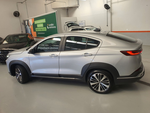 Fiat FASTBACK 1.0 TURBO 200 FLEX AUDACE CVT