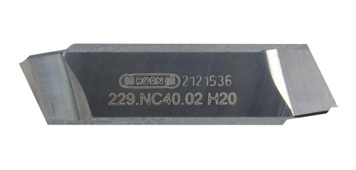 Inserto Para Ranurado 229.nc40.02 H20 4mm Horn