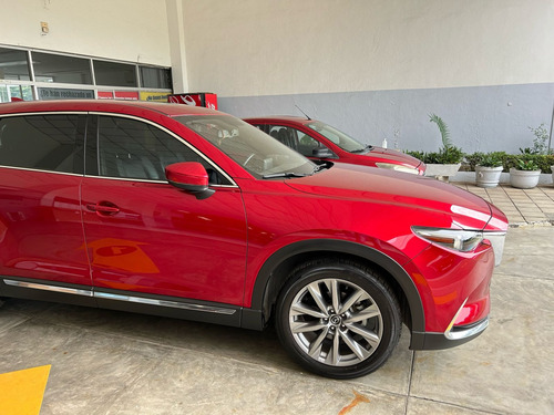 Mazda CX-9 2.5 I Grand Touring Awd At