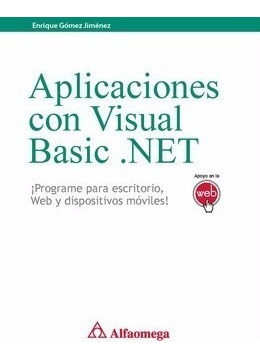 Libro Técnico Aplicaciones Con Visual Basic .net 