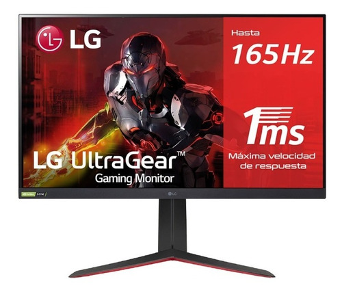 Monitor Gamer 32  LG Ultragear 32gp850-b Qhd 1440p 165hz 