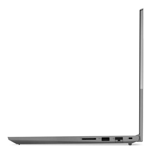 Imagen 4 de 9 de Notebook Lenovo Thinkbook Core I7 1165g7 24gb Ssd 1tb W10 Cc