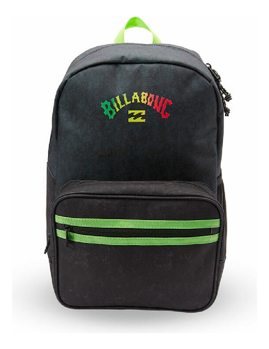 Mochila Billabong All Day Plus Abybp00128 Cne