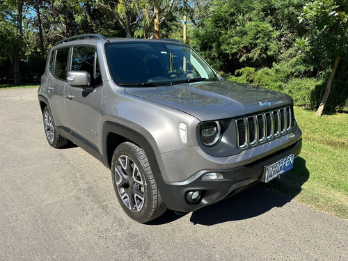 Jeep Renegade 1.8 Longitude At6