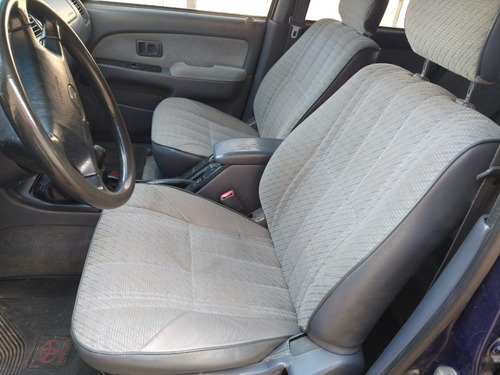 Toyota Hilux SW4 3.0 I Runner