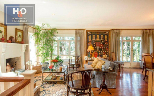 Imagem 12 de 27 de Casa Com 5 Dormitórios À Venda- Jardim Everest - São Paulo/sp - Ca0316