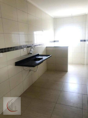Imagem 13 de 16 de Apartamento Com 2 Dormitórios À Venda, 74 M² Por R$ 354.940,00 - Vila Caiçara - Praia Grande/sp - Ap2377