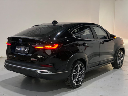 Fiat FASTBACK Impetus 1.0 200 T. Flex Aut