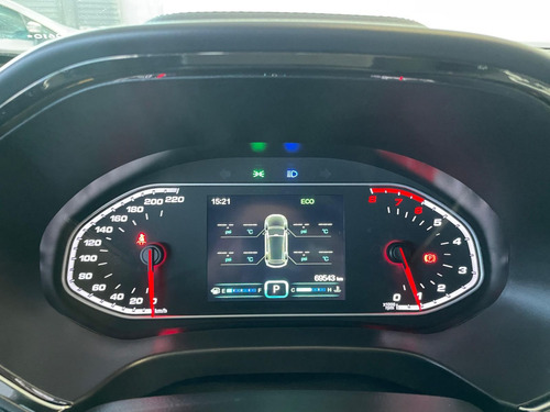 Chery Tiggo 5X 5X TXS 1.5 16V Turbo Flex Aut.