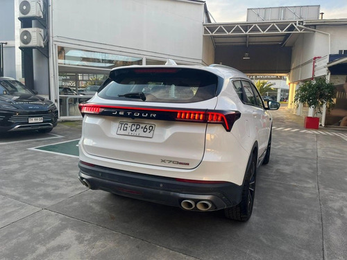 Jetour X70 Plus X70 Plus At