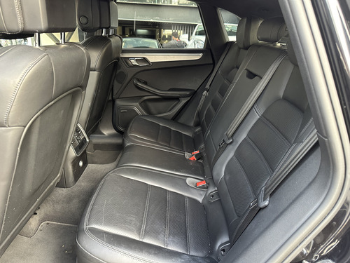Porsche Macan Turbo