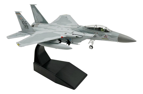Modelo De Aviación F15 A Escala 1:100, Modelo De Avión