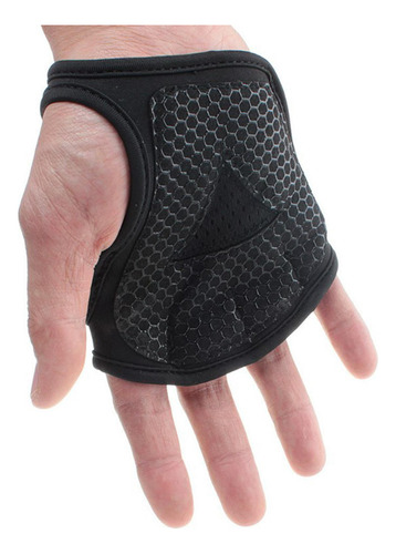 Guantes De Levantamiento De Pesas Guantes De Ejercicio De