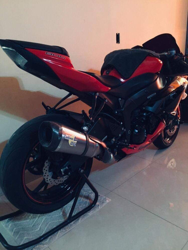Kawasaki Zx6r Permuto Menor Valor.