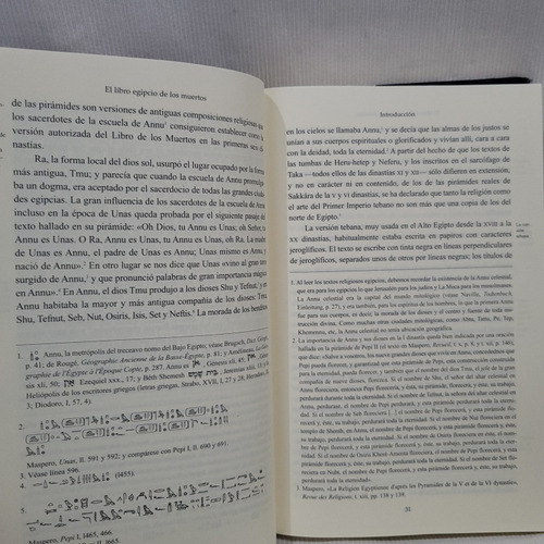 Imagen 6 de 10 de El Libro Egipcio De Los Muertos Papiro De Ani Wallis Budge