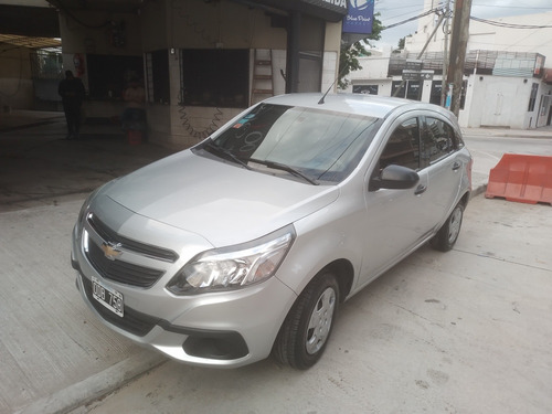 Chevrolet Agile 1.4 Ls